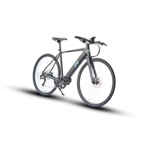 The 700C Road Tire Model D6 Commuter E - Bike - Image 19