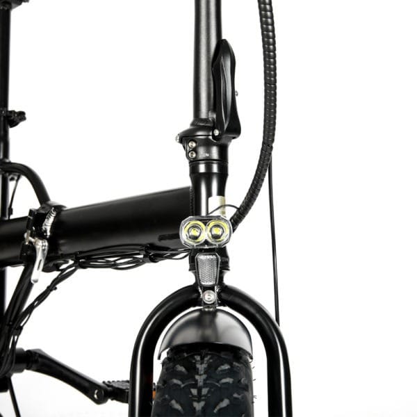 20" Fat Tire Model E-FAT-MN E-Bike - Image 28