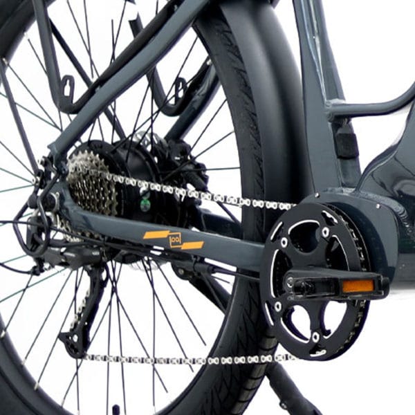 27.5" City Model Meta 275 E-Bike - Image 28