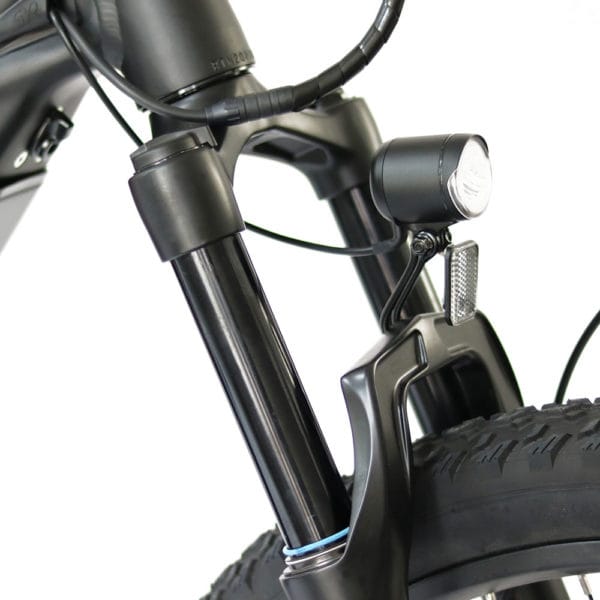 27.5 Fat Tire Model Specter ST 1000W STEP THRU E-Bike - Image 11