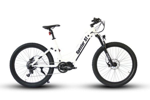 27.5 Fat Tire Model Specter ST 1000W STEP THRU E-Bike - Image 18