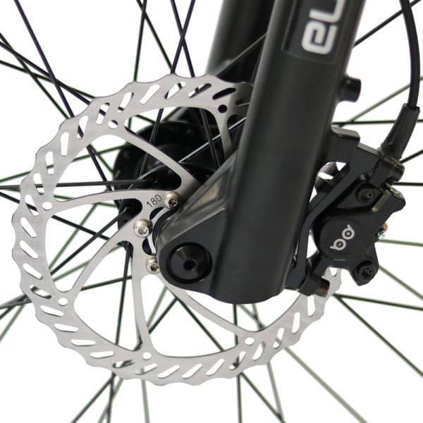 27.5 Fat Tire Model Specter ST 1000W STEP THRU E-Bike - Image 21