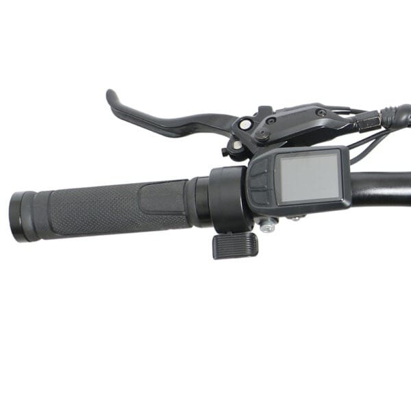 26" Fat Tire Model DEFENDER S 1500W E-Bike - Image 20