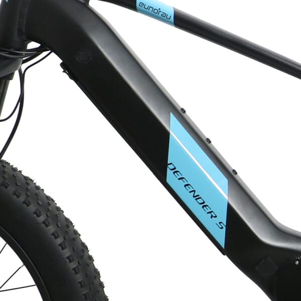 26" Fat Tire Model DEFENDER S 1500W E-Bike - Image 9