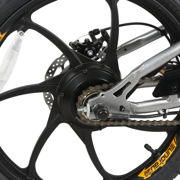 20" E-kids Bike - Image 3