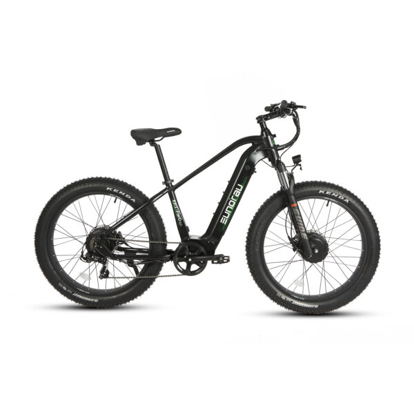 26" Fat Tire Model FAT-AWD 26 E-Bike - Image 2