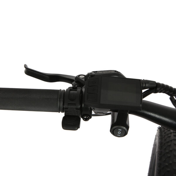 26" Fat Tire Model FAT-AWD 26 E-Bike - Image 25