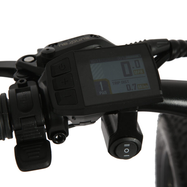 26" Fat Tire Model FAT-AWD 26 E-Bike - Image 23