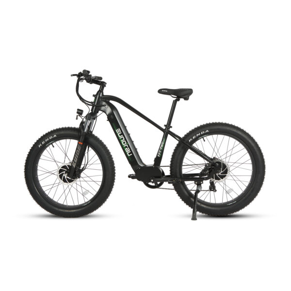 26" Fat Tire Model FAT-AWD 26 E-Bike - Image 37