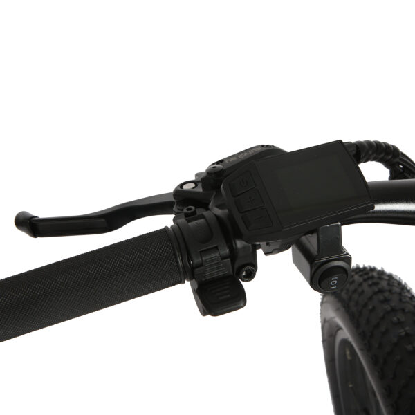 26" Fat Tire Model FAT-AWD 26 E-Bike - Image 19