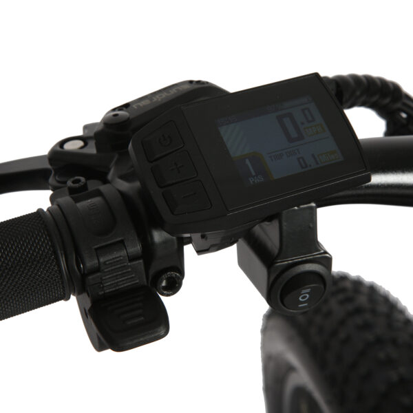 26" Fat Tire Model FAT-AWD 26 E-Bike - Image 18