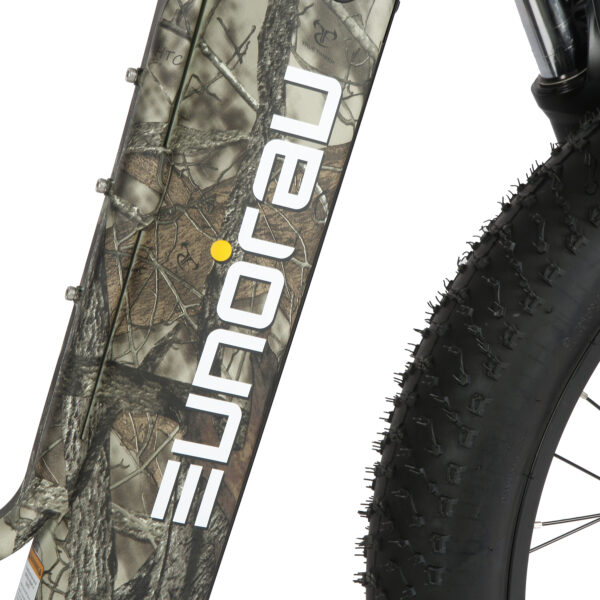 26" Fat Tire Model FAT-AWD 26 E-Bike - Image 15