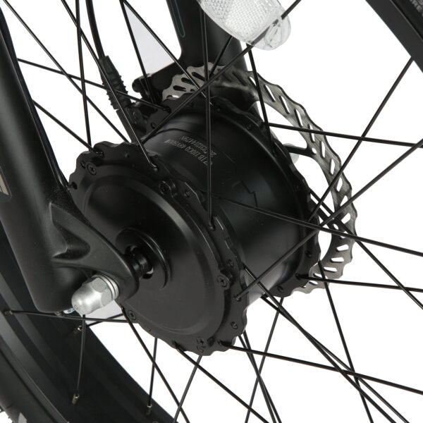26" Fat Tire Model FAT-AWD 26 E-Bike - Image 13