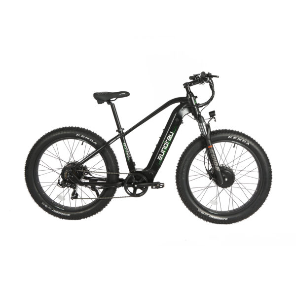 26" Fat Tire Model FAT-AWD 26 E-Bike - Image 11