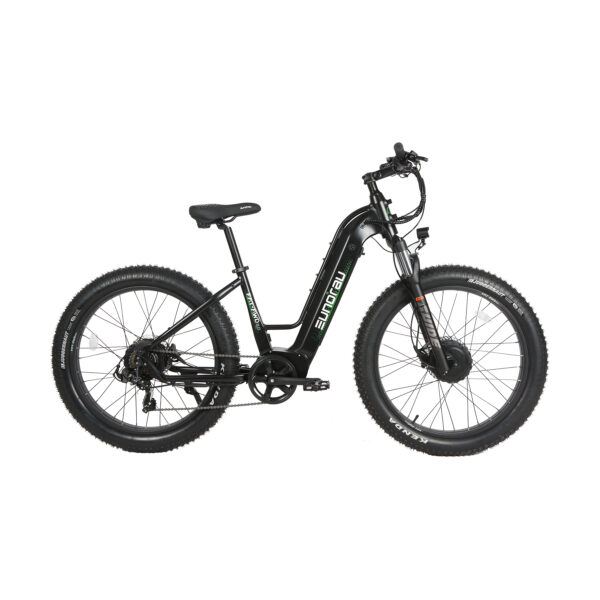 26" Fat Tire Model FAT-AWD 26 E-Bike - Image 10