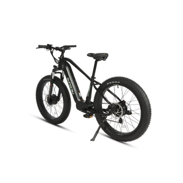 26" Fat Tire Model FAT-AWD 26 E-Bike - Image 36