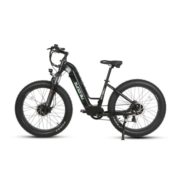 26" Fat Tire Model FAT-AWD 26 E-Bike - Image 7