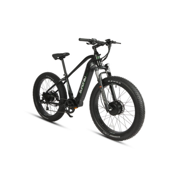 26" Fat Tire Model FAT-AWD 26 E-Bike - Image 35