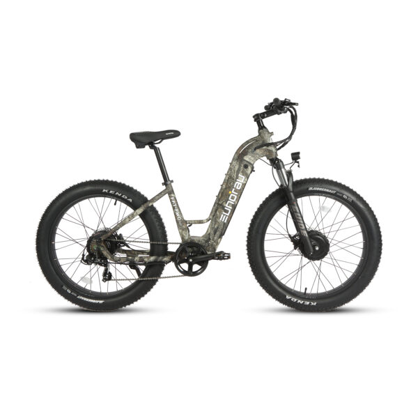 26" Fat Tire Model FAT-AWD 26 E-Bike - Image 34