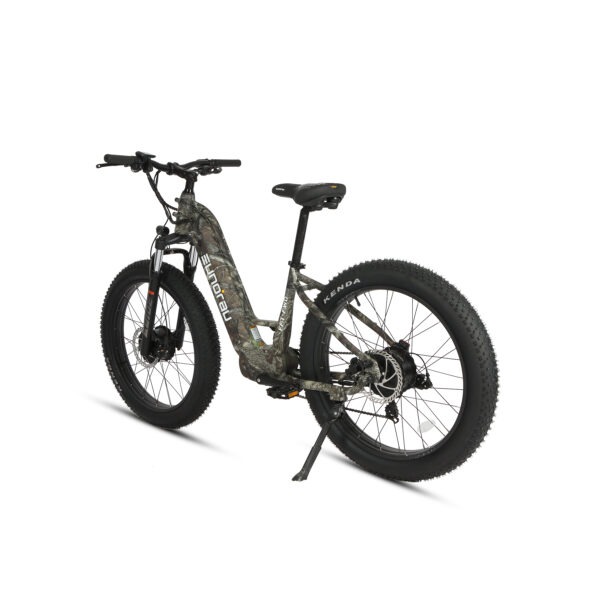 26" Fat Tire Model FAT-AWD 26 E-Bike - Image 32