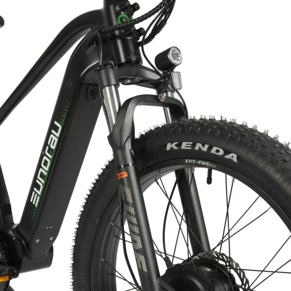 26" Fat Tire Model FAT-AWD 26 E-Bike - Image 30