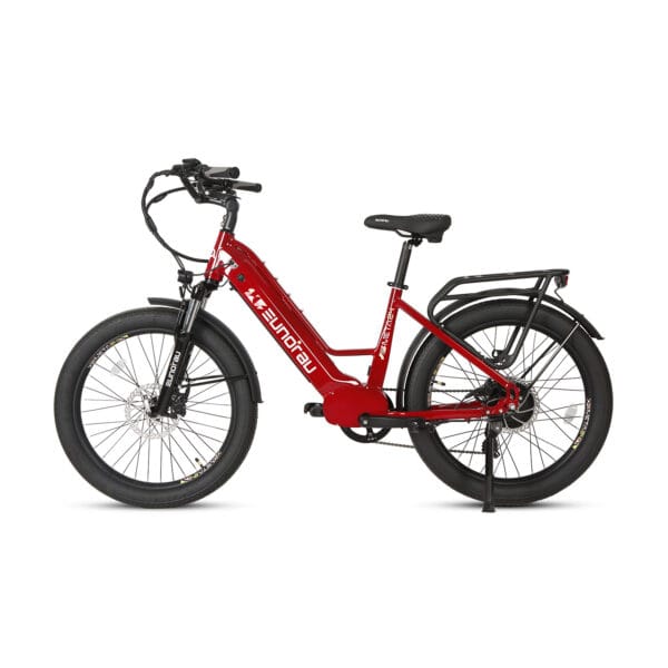 24" City Model Meta24 E-Bike - Image 4