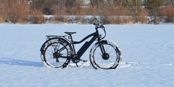 26" Fat Tire Model FAT-AWD E-Bike - Image 12